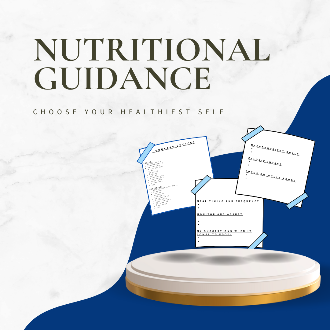 Nutritional Guidance
